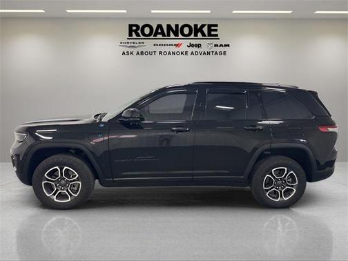 2022 Jeep Grand Cherokee 4xe Trailhawk