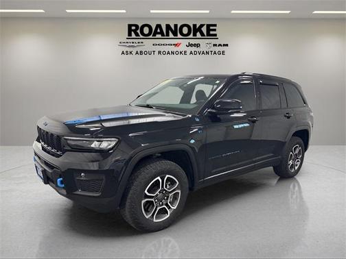 2022 Jeep Grand Cherokee 4xe Trailhawk