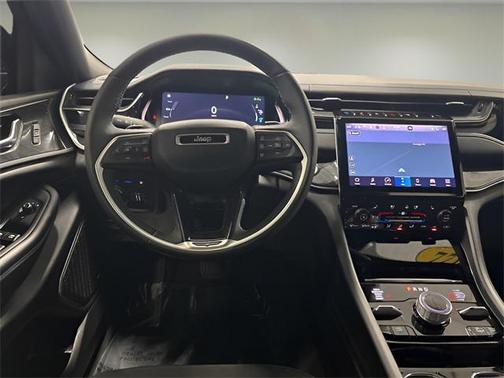 2022 Jeep Grand Cherokee 4xe Trailhawk