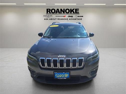 2022 Jeep Cherokee Latitude Lux