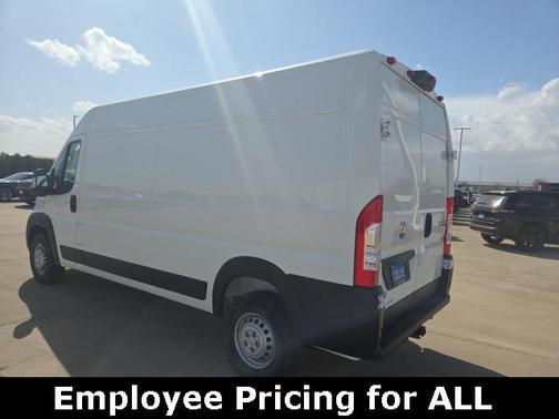 2025 RAM ProMaster 2500 Tradesman