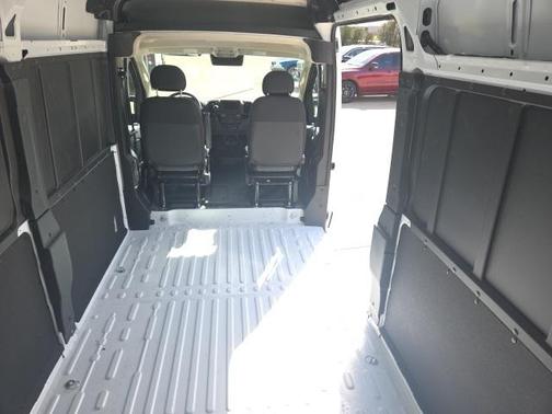 2025 RAM ProMaster 2500 Tradesman