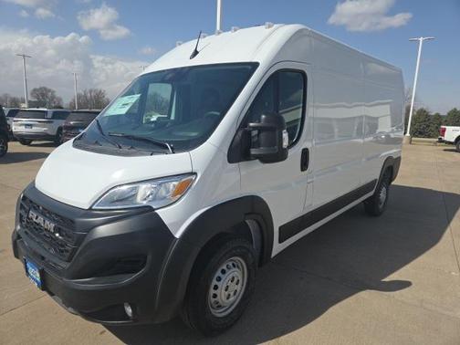 2025 RAM ProMaster 2500 Tradesman