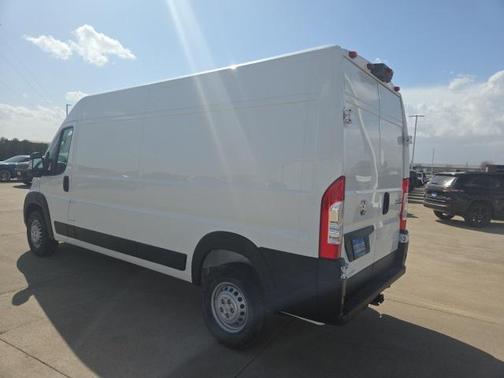 2025 RAM ProMaster 2500 Tradesman