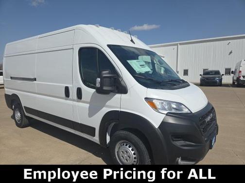 2025 RAM ProMaster 2500 Tradesman