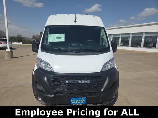 2025 RAM ProMaster 2500 Tradesman