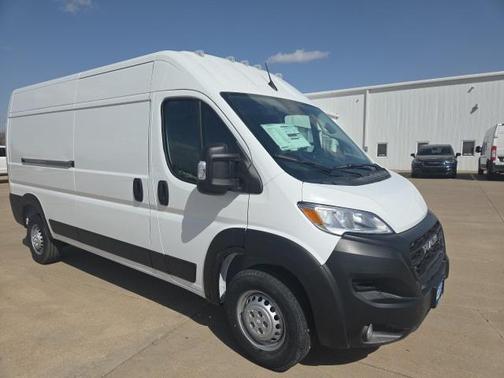 2025 RAM ProMaster 2500 Tradesman