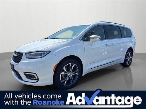 2021 Chrysler Pacifica L