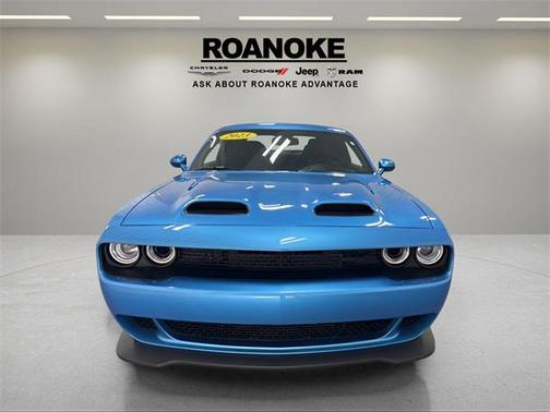 2023 Dodge Challenger SRT Hellcat