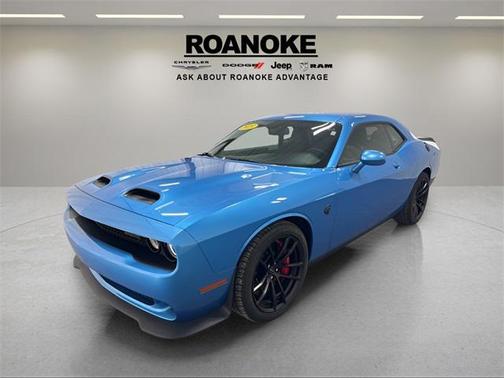 2023 Dodge Challenger SRT Hellcat