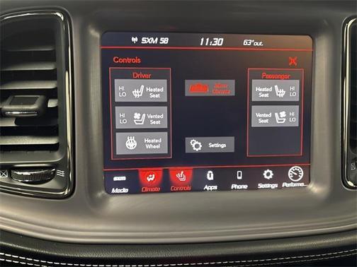 2023 Dodge Challenger SRT Hellcat