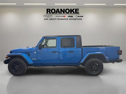 2023 Jeep Gladiator Overland
