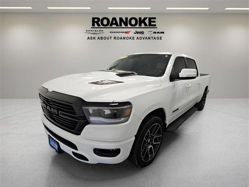 2021 RAM 1500 Sport