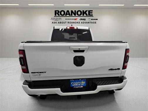 2021 RAM 1500 Sport