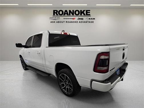 2021 RAM 1500 Sport