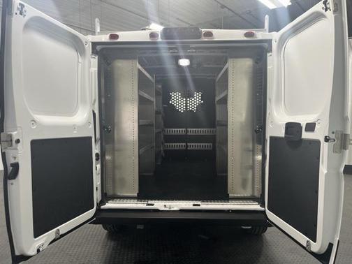 2025 RAM ProMaster 2500 Tradesman