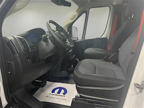 2025 RAM ProMaster 2500 Tradesman