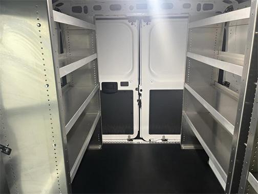 2025 RAM ProMaster 2500 Tradesman