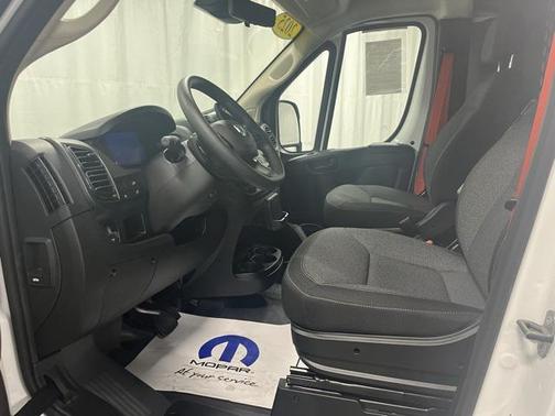 2025 RAM ProMaster 2500 Tradesman