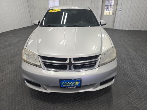 2012 Dodge Avenger SXT