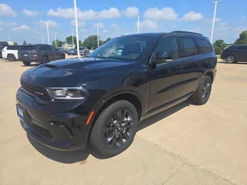 2025 Dodge Durango GT Plus