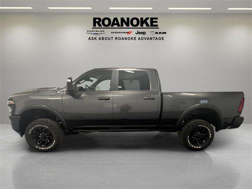 2025 RAM 2500 Power Wagon