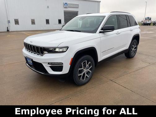 2025 Jeep Grand Cherokee Limited X