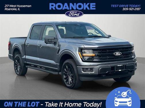 2025 Ford F-150 XLT