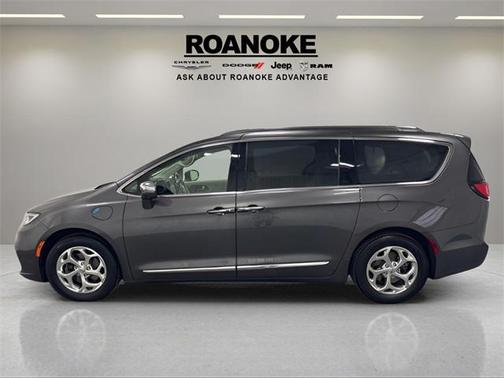 2021 Chrysler Pacifica Hybrid Limited