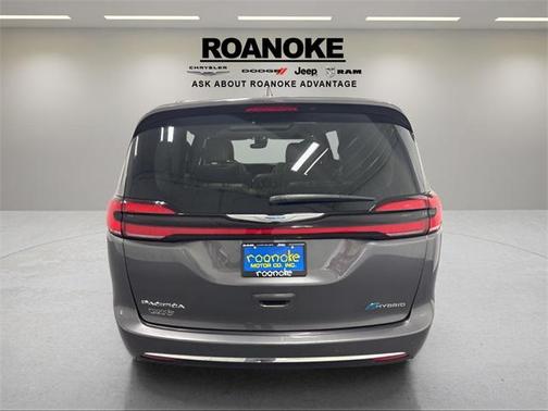 2021 Chrysler Pacifica Hybrid Limited