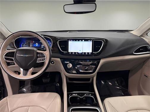 2021 Chrysler Pacifica Hybrid Limited