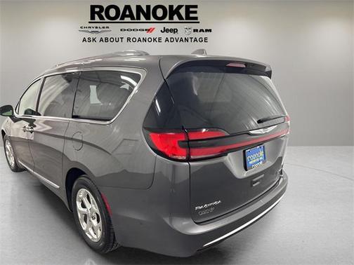 2021 Chrysler Pacifica Hybrid Limited