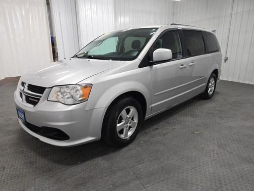 2012 Dodge Grand Caravan SXT