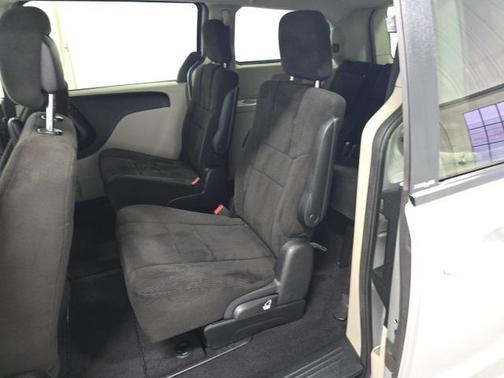 2012 Dodge Grand Caravan SXT