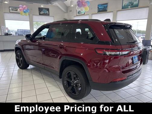 2025 Jeep Grand Cherokee Limited X