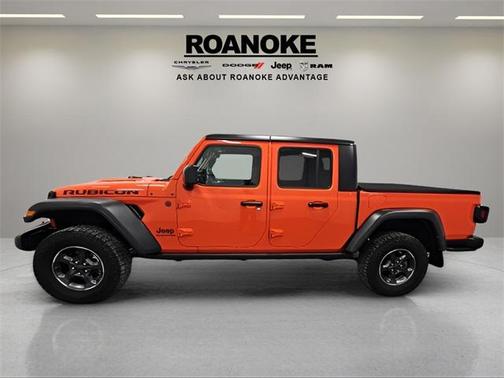 2020 Jeep Gladiator Rubicon