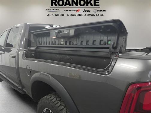 2025 RAM 2500 Power Wagon