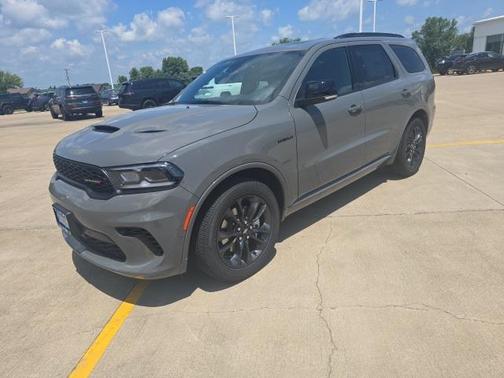 2025 Dodge Durango R/T Plus AWD