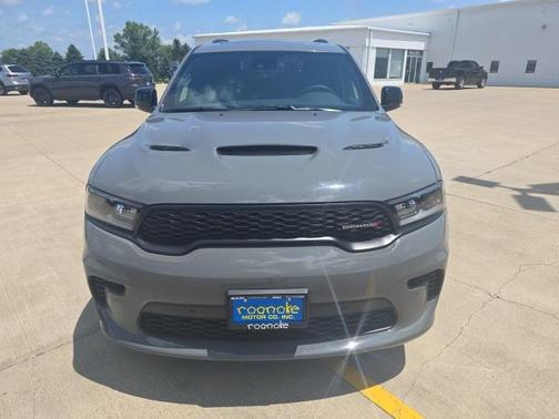 2025 Dodge Durango R/T Plus AWD