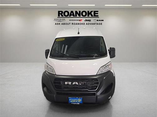 2025 RAM ProMaster 2500 Tradesman