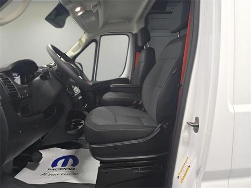 2025 RAM ProMaster 2500 Tradesman