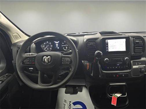 2025 RAM ProMaster 2500 Tradesman