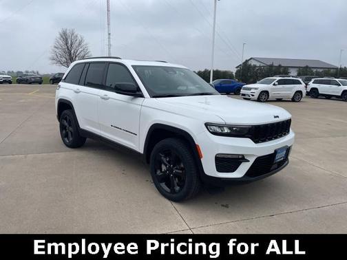 2025 Jeep Grand Cherokee Limited X