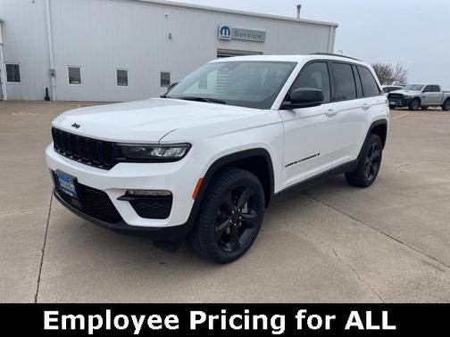 2025 Jeep Grand Cherokee Limited X