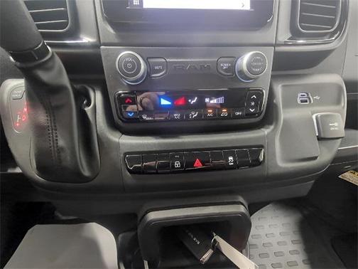 2025 RAM ProMaster 2500 Tradesman