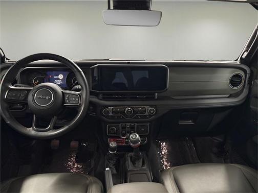 2024 Jeep Gladiator Mojave X