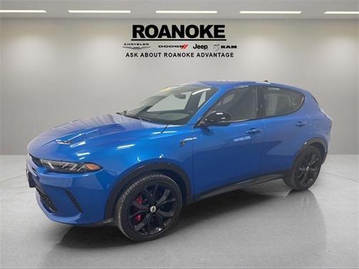 2024 Dodge Hornet R/T EAWD