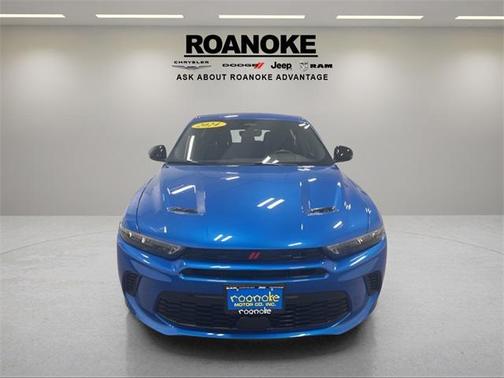 2024 Dodge Hornet R/T EAWD