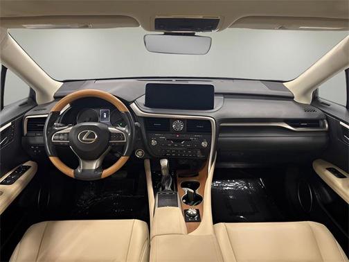 2021 Lexus RX 350 Base