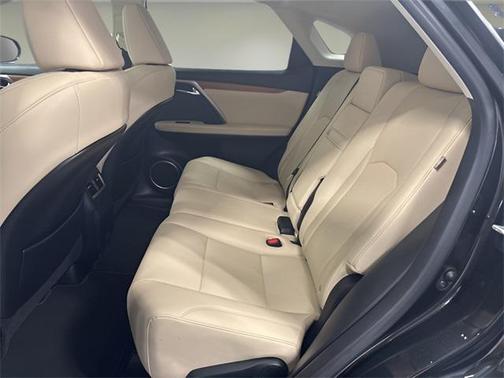 2021 Lexus RX 350 Base